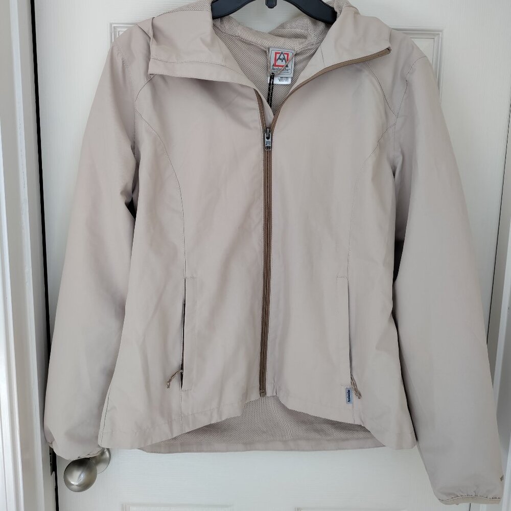 Avalanche water proof jacket